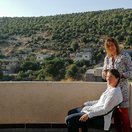 Mhna Guest House ‘Ajlūn Εξωτερικό φωτογραφία