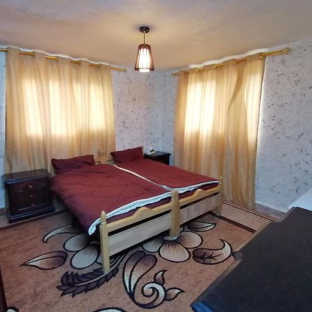 Mhna Guest House ‘Ajlūn Εξωτερικό φωτογραφία