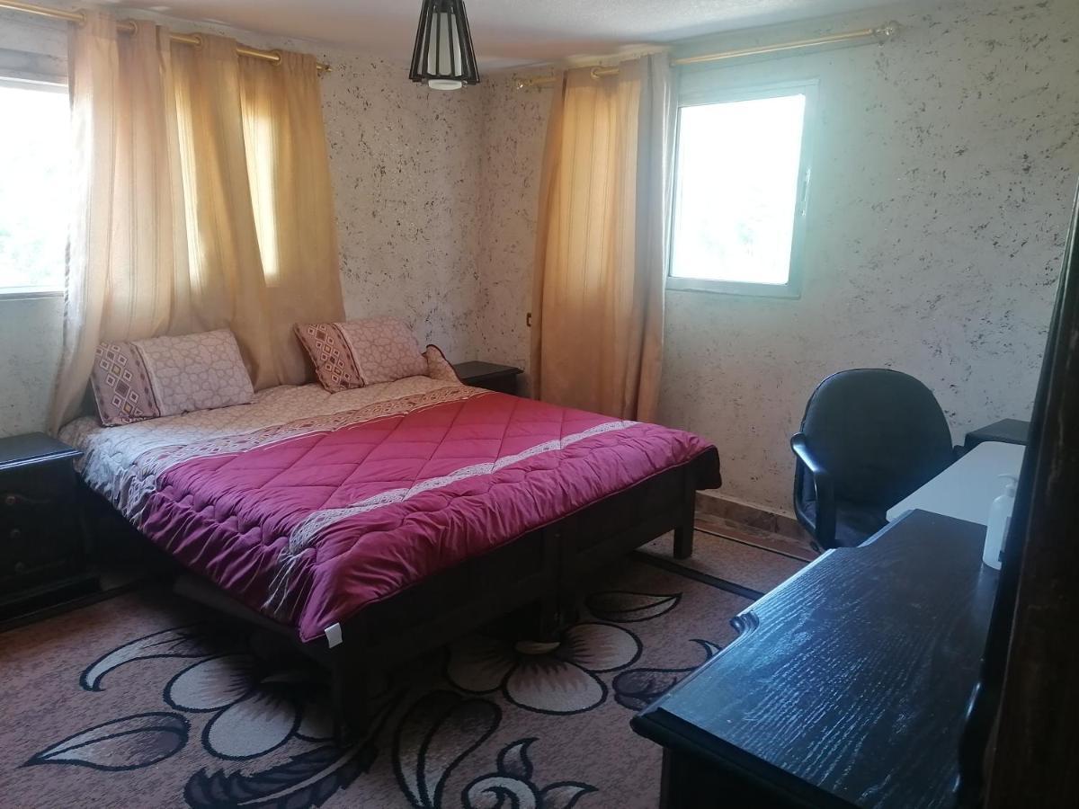 Mhna Guest House ‘Ajlūn Εξωτερικό φωτογραφία