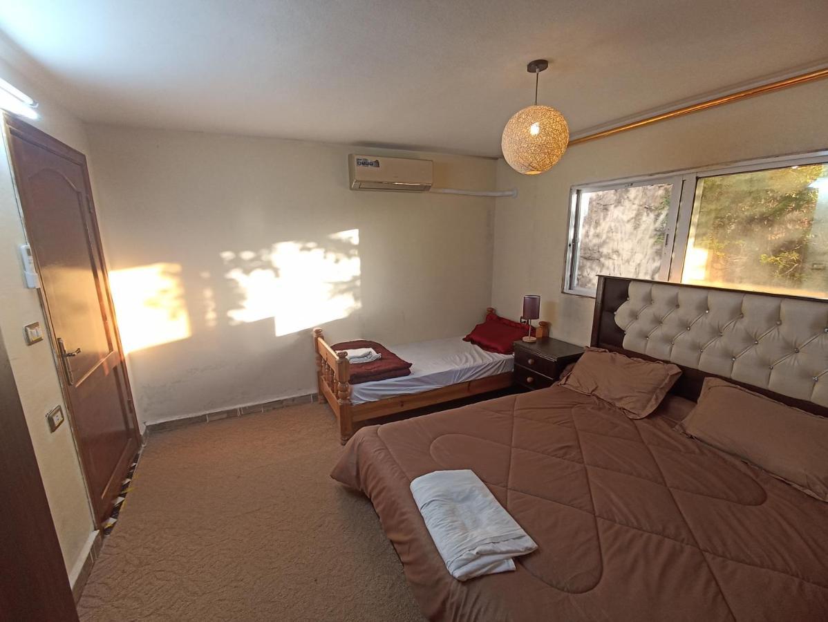 Mhna Guest House ‘Ajlūn Εξωτερικό φωτογραφία