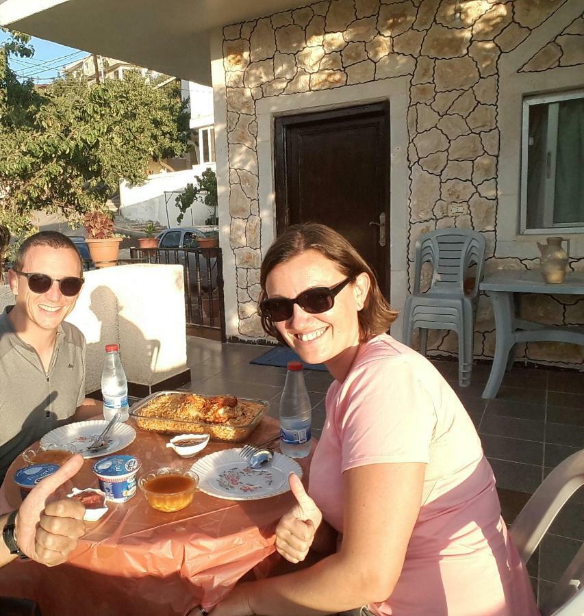 Mhna Guest House ‘Ajlūn Εξωτερικό φωτογραφία