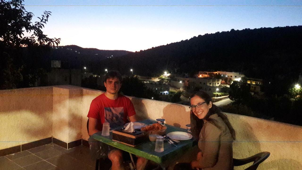 Mhna Guest House ‘Ajlūn Εξωτερικό φωτογραφία