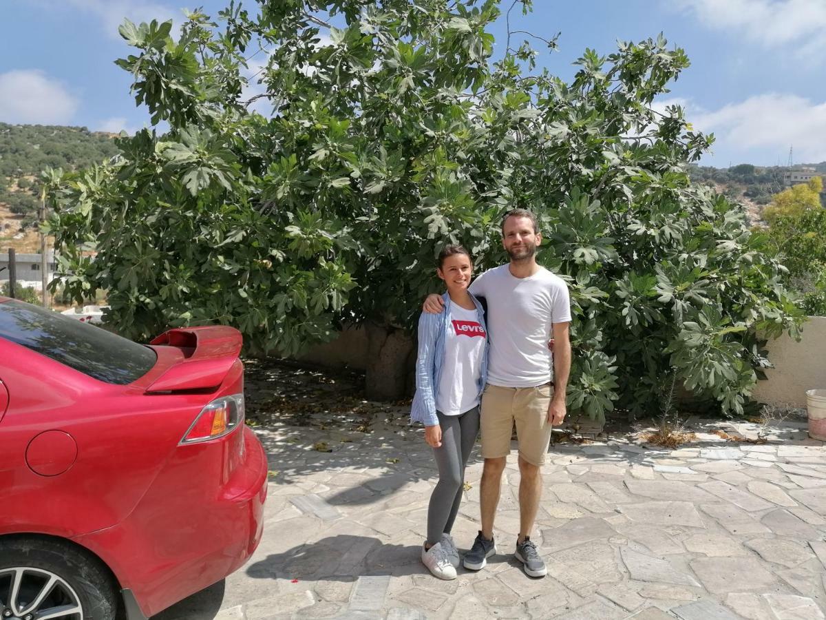 Mhna Guest House ‘Ajlūn Εξωτερικό φωτογραφία