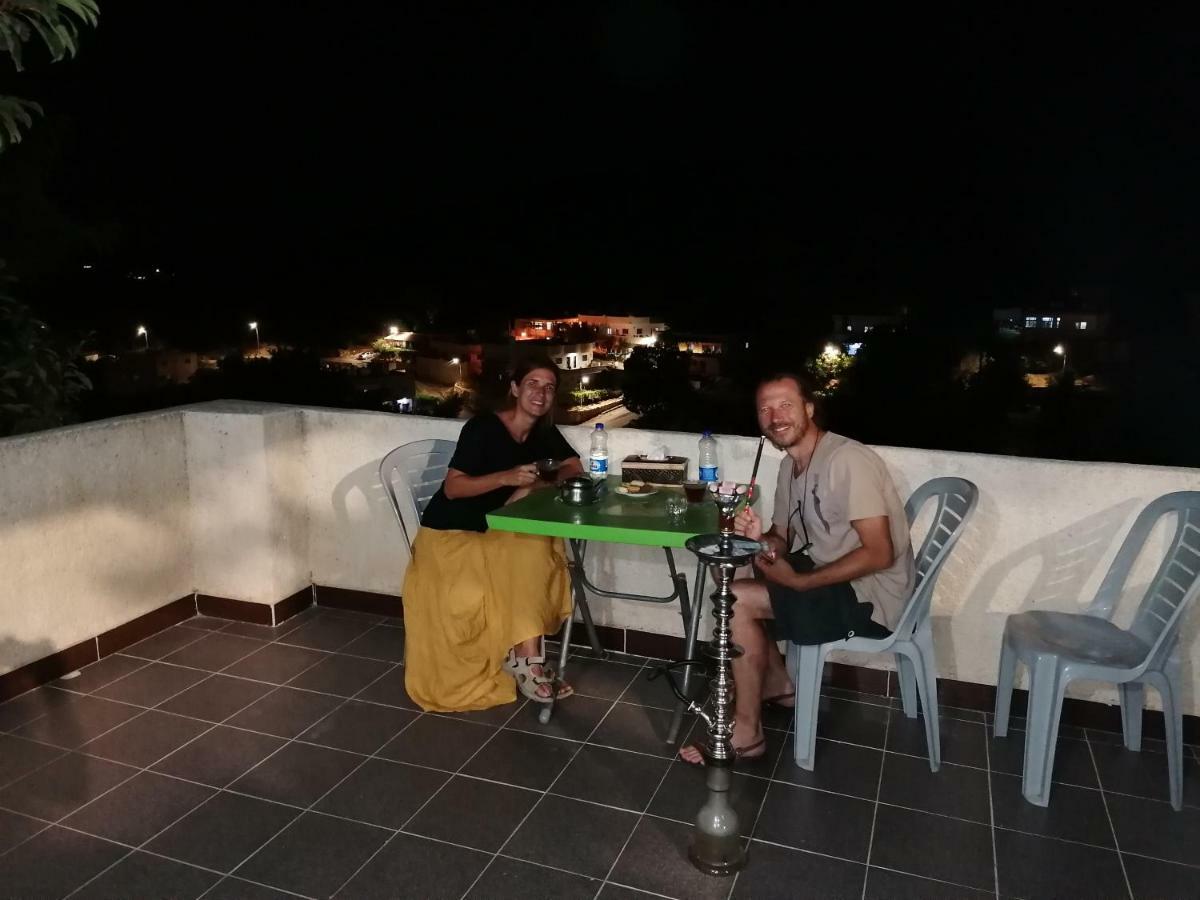 Mhna Guest House ‘Ajlūn Εξωτερικό φωτογραφία