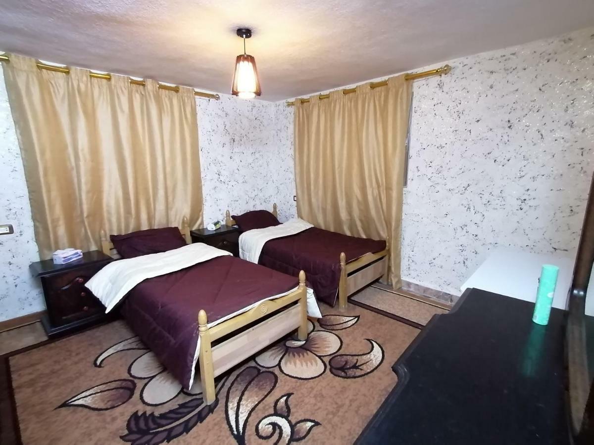 Mhna Guest House ‘Ajlūn Εξωτερικό φωτογραφία