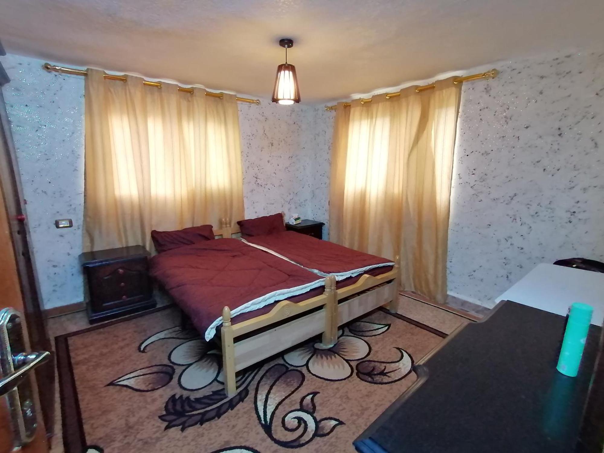 Mhna Guest House ‘Ajlūn Εξωτερικό φωτογραφία