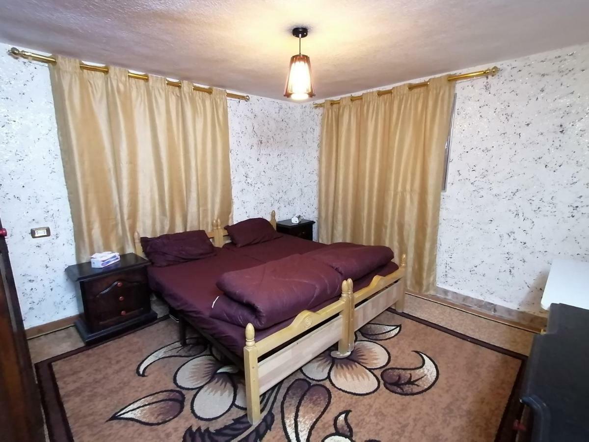 Mhna Guest House ‘Ajlūn Εξωτερικό φωτογραφία