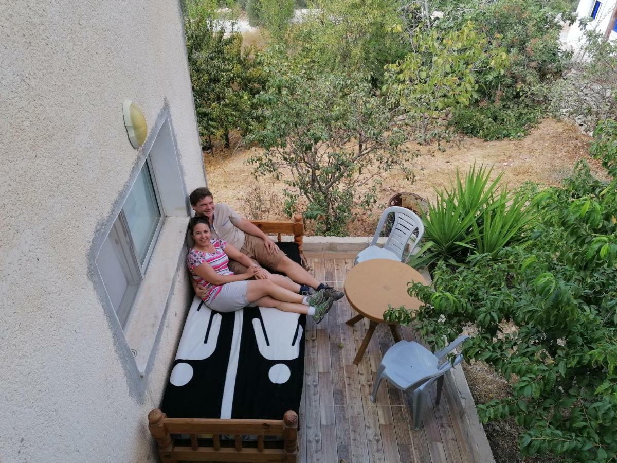 Mhna Guest House ‘Ajlūn Εξωτερικό φωτογραφία
