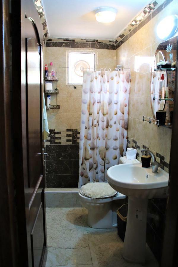 Mhna Guest House ‘Ajlūn Εξωτερικό φωτογραφία