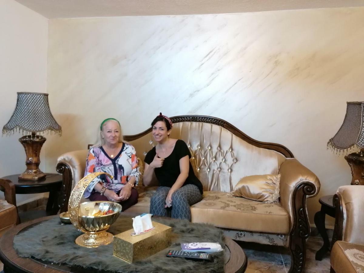 Mhna Guest House ‘Ajlūn Εξωτερικό φωτογραφία
