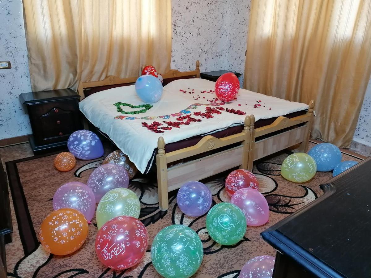 Mhna Guest House ‘Ajlūn Εξωτερικό φωτογραφία