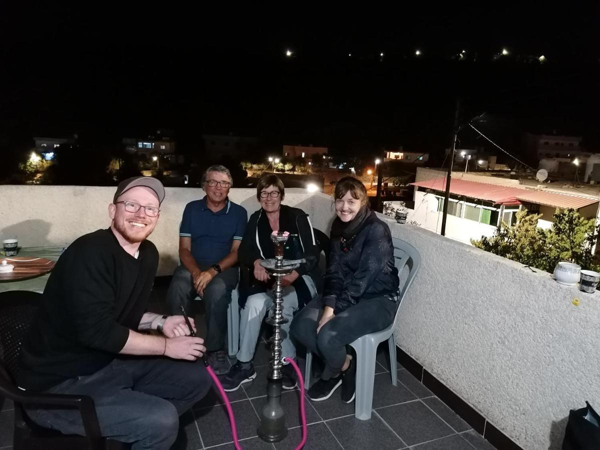 Mhna Guest House ‘Ajlūn Εξωτερικό φωτογραφία