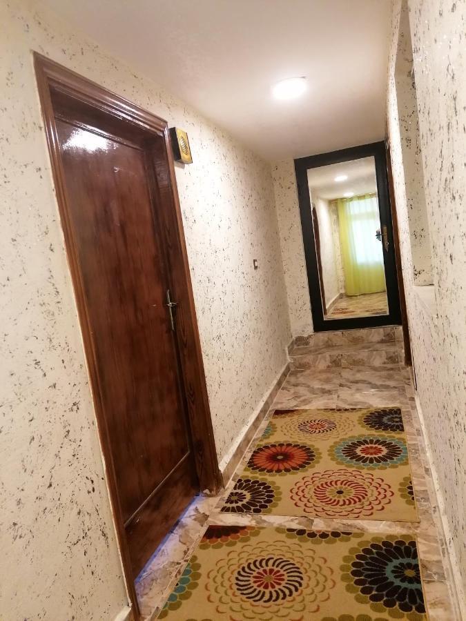Mhna Guest House ‘Ajlūn Εξωτερικό φωτογραφία