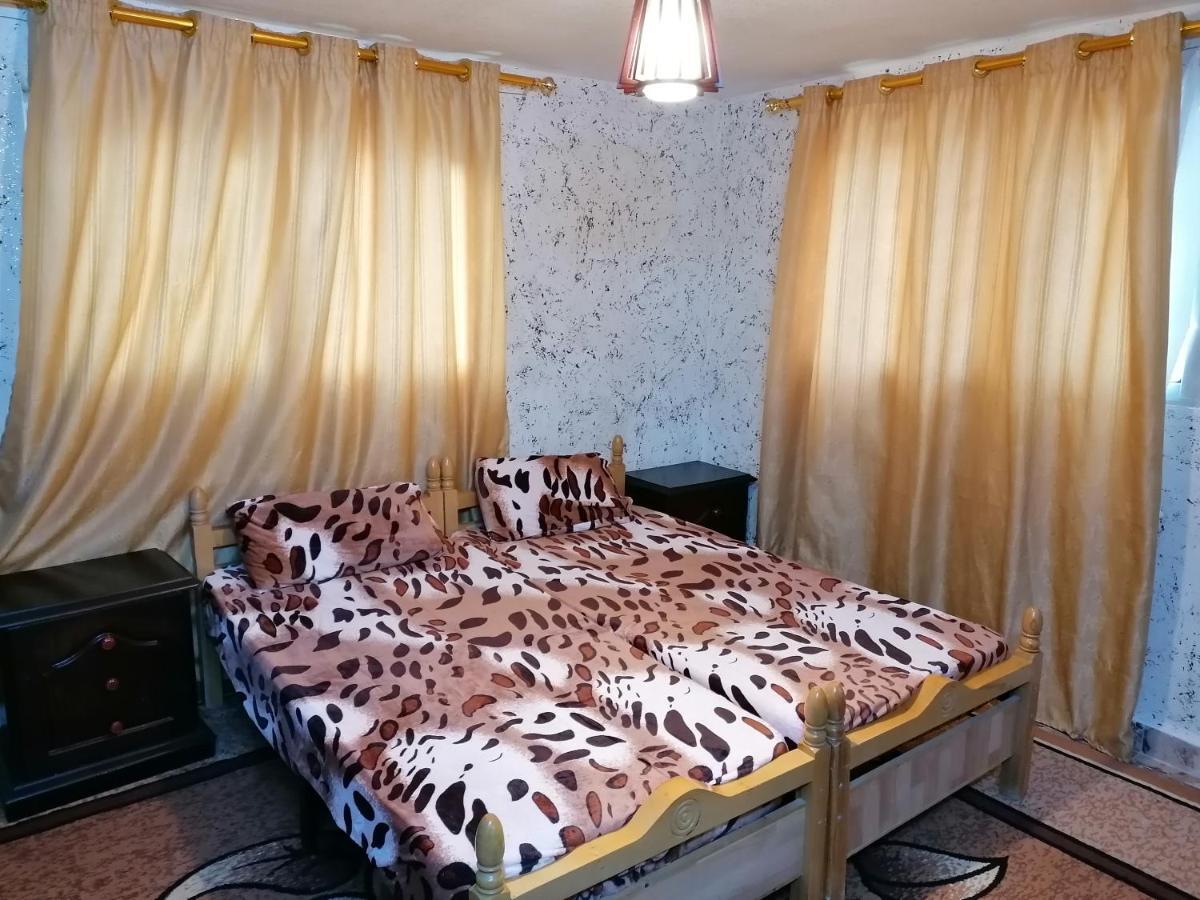 Mhna Guest House ‘Ajlūn Εξωτερικό φωτογραφία