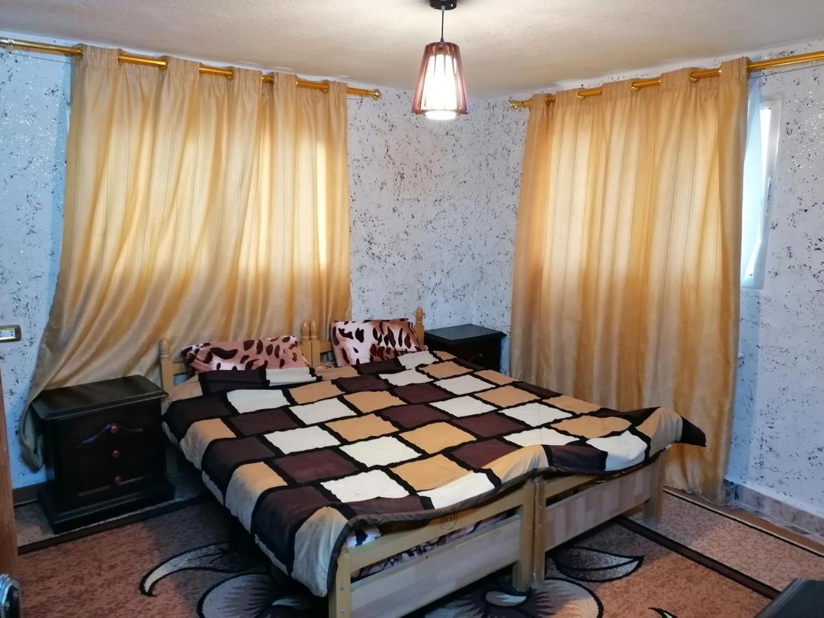 Mhna Guest House ‘Ajlūn Εξωτερικό φωτογραφία