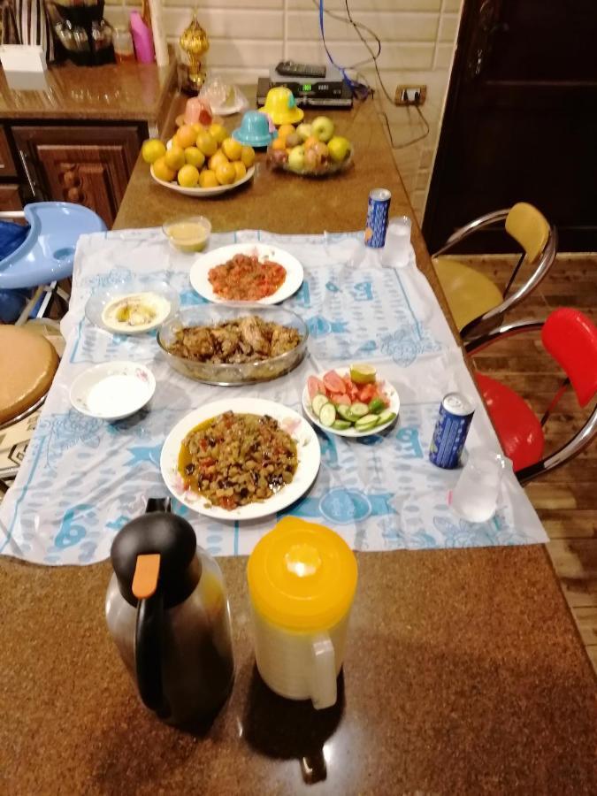 Mhna Guest House ‘Ajlūn Εξωτερικό φωτογραφία