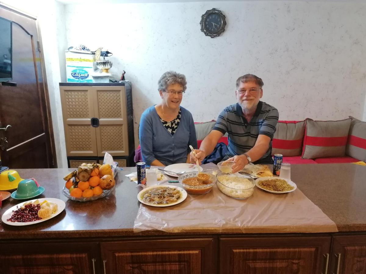 Mhna Guest House ‘Ajlūn Εξωτερικό φωτογραφία