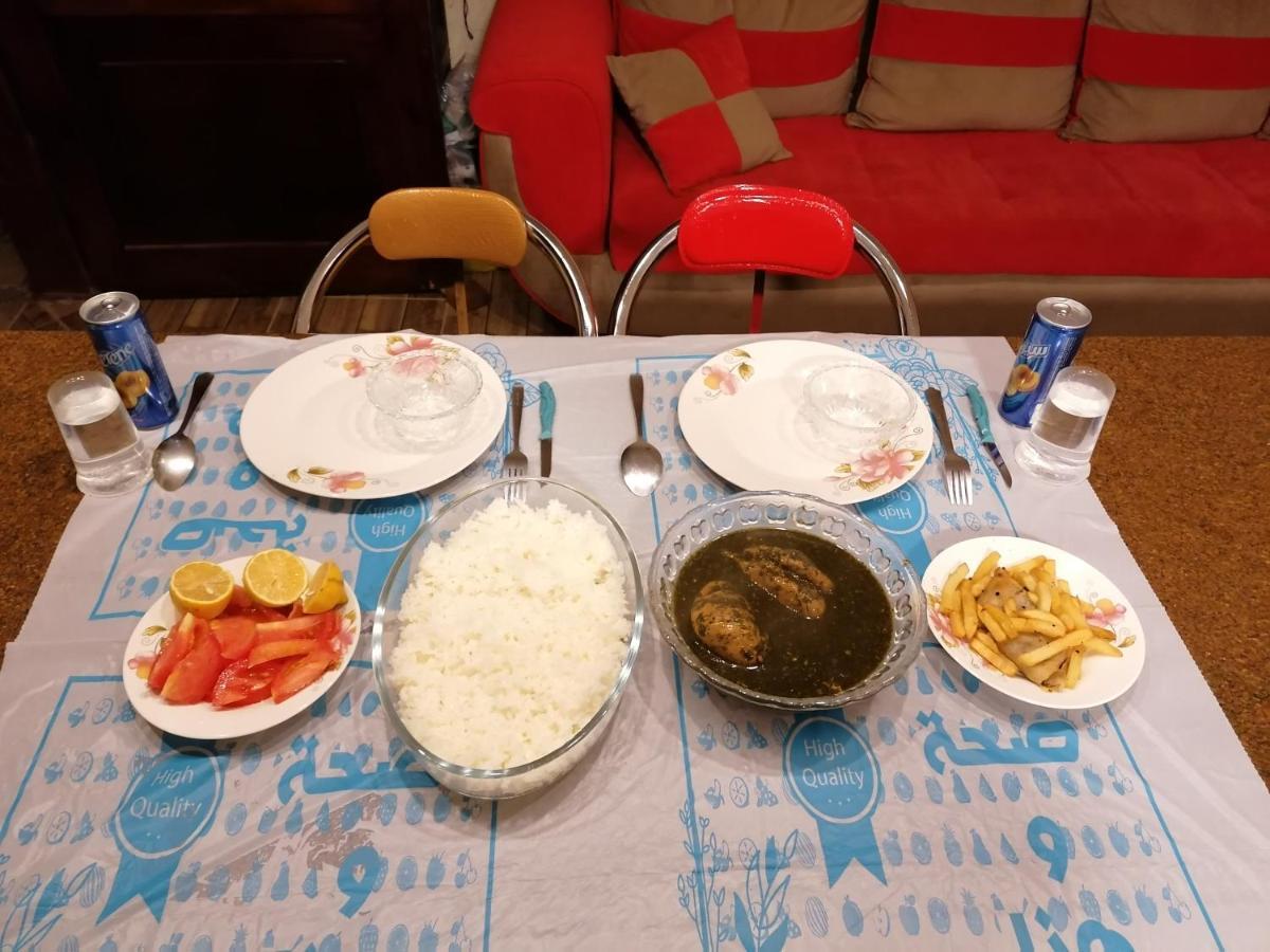 Mhna Guest House ‘Ajlūn Εξωτερικό φωτογραφία