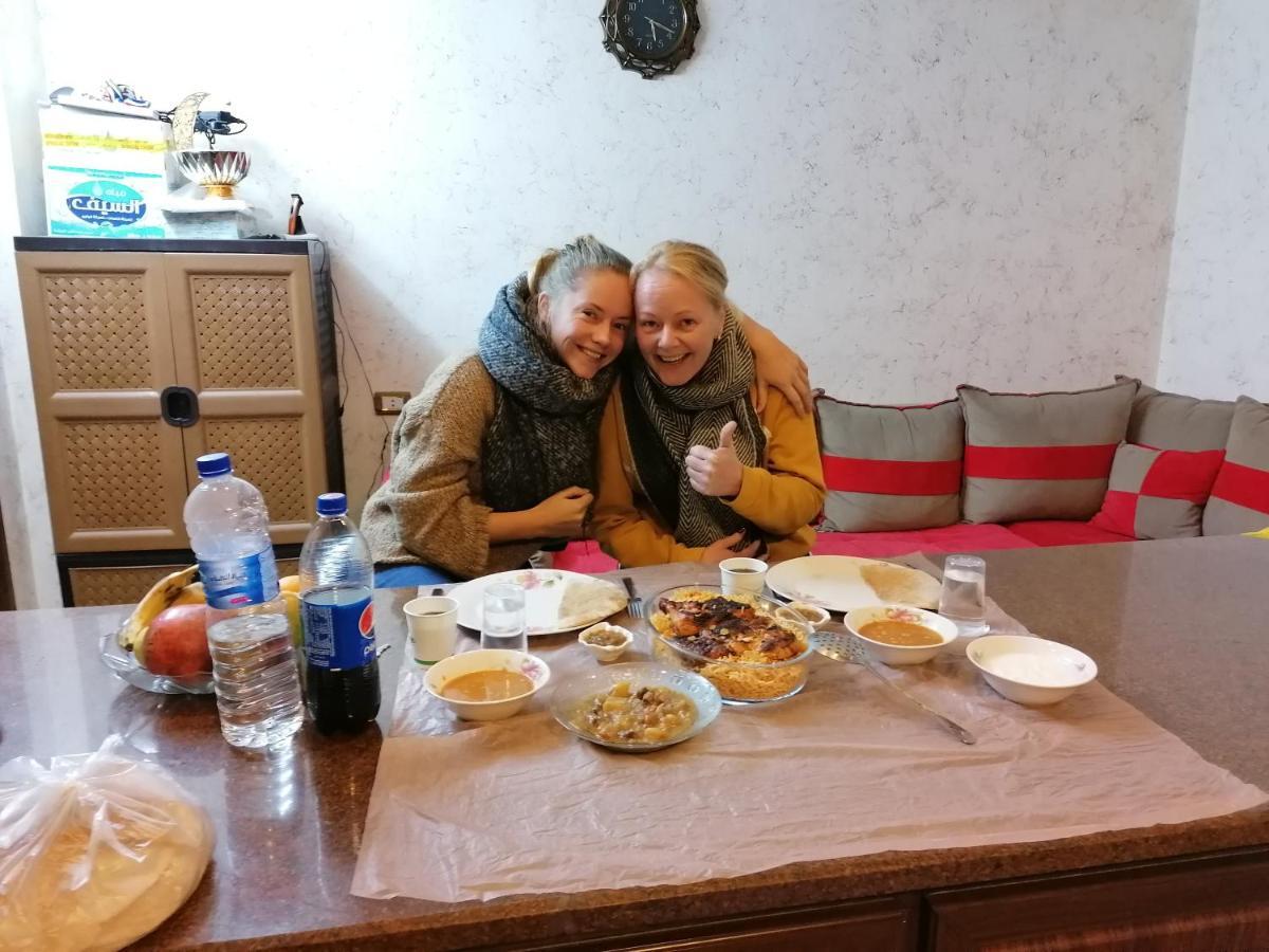 Mhna Guest House ‘Ajlūn Εξωτερικό φωτογραφία
